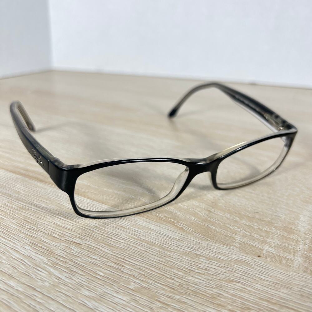 Ray-Ban RB5114 2034 Black Eyeglasses 54-16-140 FRAMES ONLY